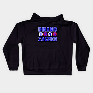 Dinamo Zagreb 1945 Classic Kids Hoodie